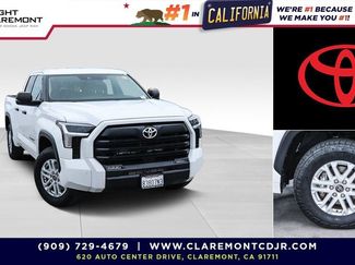 Used 2022 Toyota Tundra SR5 w/ SR5 Convenience Package RWD 360° Tour