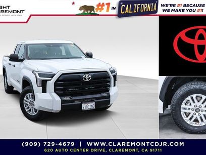 Used 2022 Toyota Tundra SR5 w/ SR5 Convenience Package