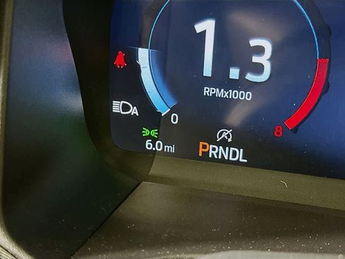 New 2026 Ford Explorer Active RWD image 18
