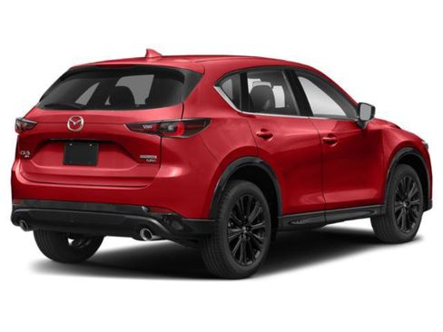 Used 2023 MAZDA CX-5 AWD 2.5 Turbo image 2