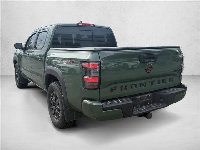 Used 2023 Nissan Frontier PRO-4X w/ Pro-4X Premium Package AWD/4WD image 7