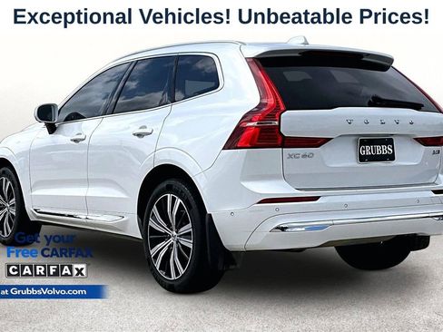 Used 2022 Volvo XC60 B5 Inscription w/ Advanced Package AWD/4WD image 14