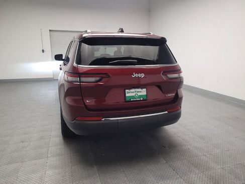 Used 2023 Jeep Grand Cherokee L Laredo RWD image 6