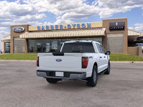 New 2026 Ford F150 XL w/ Equipment Group 103A High AWD/4WD image 8