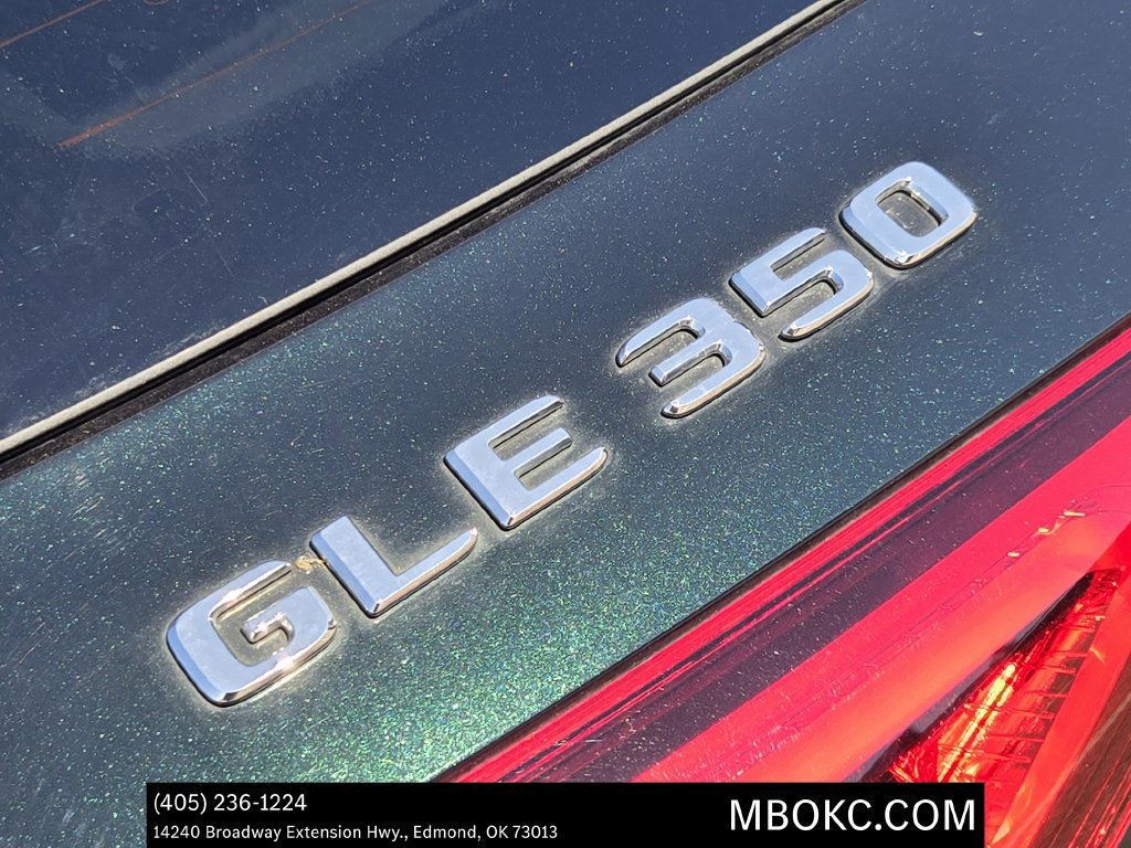 Used 2020 Mercedes-Benz GLE 350 4MATIC image 9