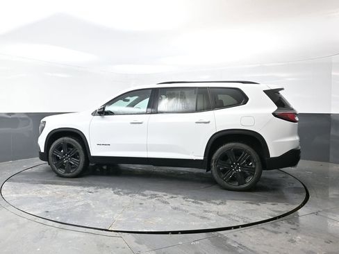 New 2026 GMC Acadia Elevation w/ Black Edition image 8