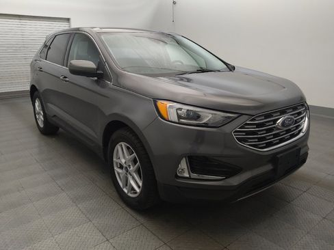Used 2021 Ford Edge ST-Line AWD/4WD image 13