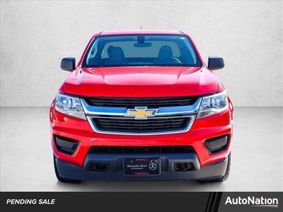 Used 2020 Chevrolet Colorado W/T w/ WT Convenience Package