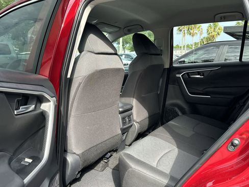 Used 2024 Toyota RAV4 XLE FWD image 18