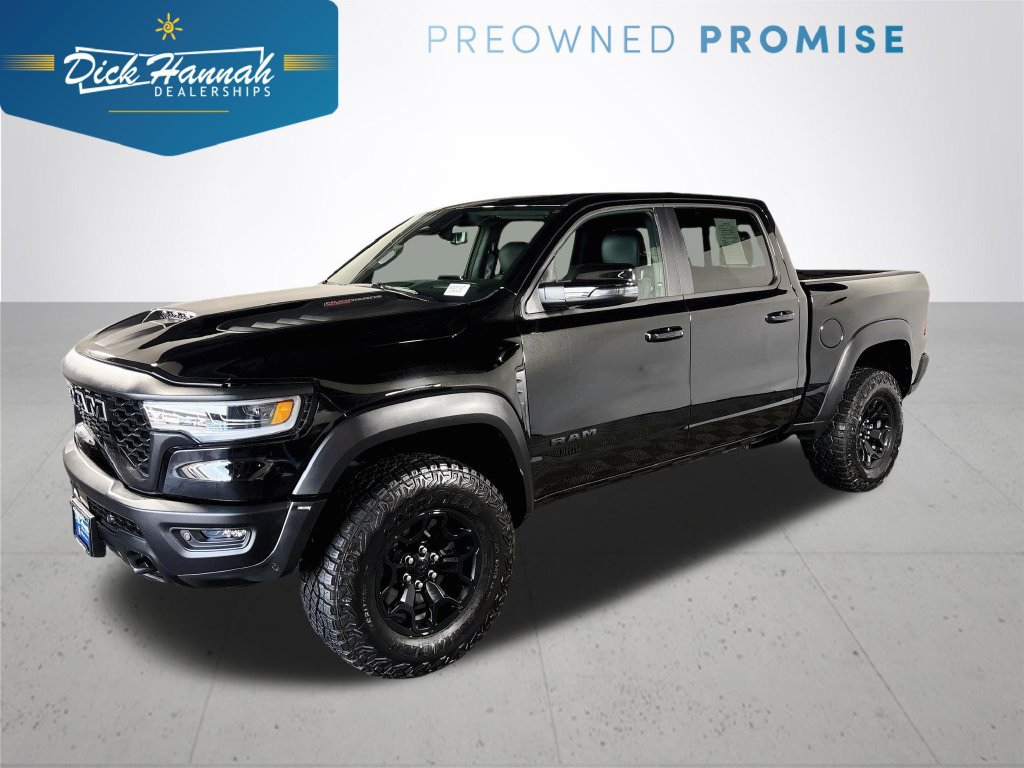 Used 2026 RAM 1500 RHO w/ RHO Level 1 Equipment Group AWD/4WD image 1