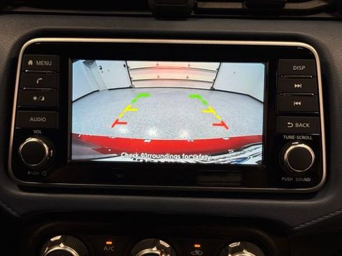 Used 2025 Nissan Versa SV w/ Trunk Package FWD image 25