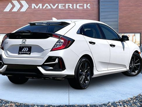 Used 2021 Honda Civic EX image 5