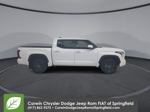 Used 2025 Toyota Tundra SR5 w/ SR5 Convenience Package image 6