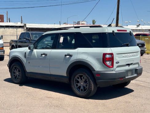 Used 2021 Ford Bronco Sport Big Bend AWD/4WD image 4