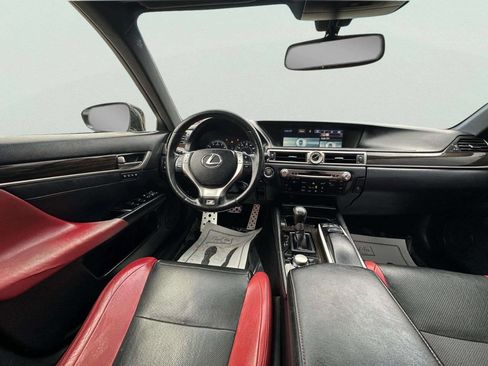 Used 2015 Lexus GS 350 AWD image 18