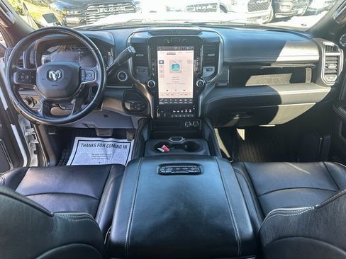 Used 2023 RAM 2500 Rebel w/ Level 2 Equipment Group image 25