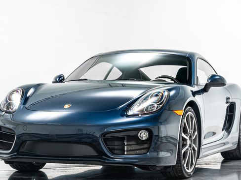 Used 2014 Porsche Cayman S RWD image 5