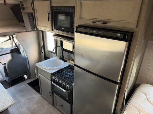 Used 2022 Ford E-350 and Econoline 350 Super Duty w/ Motorhome Prep Package RWD image 22