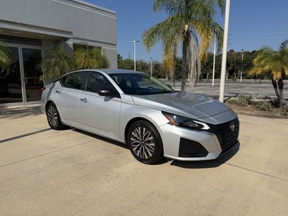 Used 2024 Nissan Altima 2.5 SV