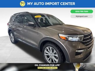 Used 2021 Ford Explorer XLT w/ Equipment Group 202A 360° Tour