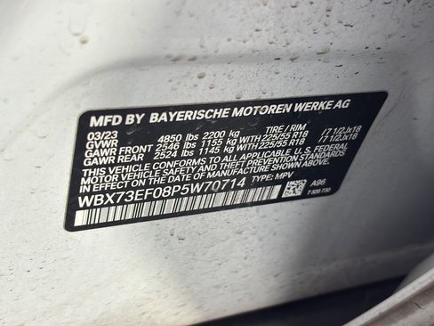 Used 2023 BMW X1 xDrive28i w/ Premium Package AWD/4WD image 31