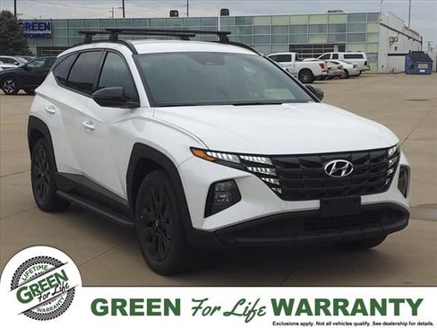 Certified 2024 Hyundai Tucson XRT AWD/4WD image 1