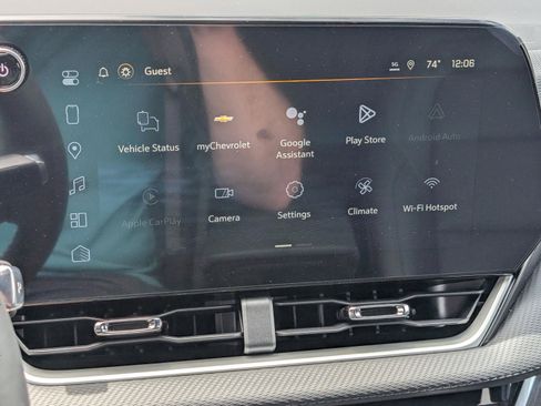 New 2026 Chevrolet Equinox LT w/ Convenience Package II FWD image 22