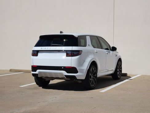 Used 2025 Land Rover Discovery Sport S AWD/4WD image 7
