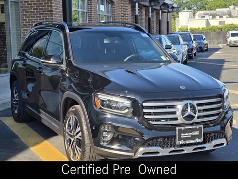 Certified 2026 Mercedes-Benz GLB 250 4MATIC image 6