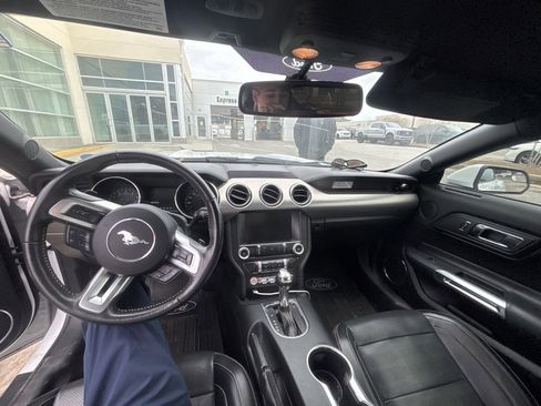 Used 2015 Ford Mustang GT Premium w/ 50 Years Appearance Package image 5