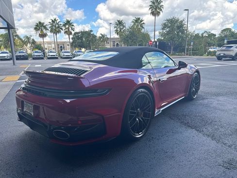 Certified 2026 Porsche 911 Turbo S AWD/4WD image 11