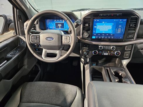 Used 2024 Ford F150 XLT w/ Equipment Group 302A MID AWD/4WD image 9