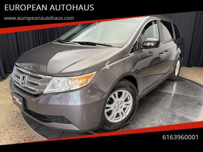 Used 2012 Honda Odyssey EX-L