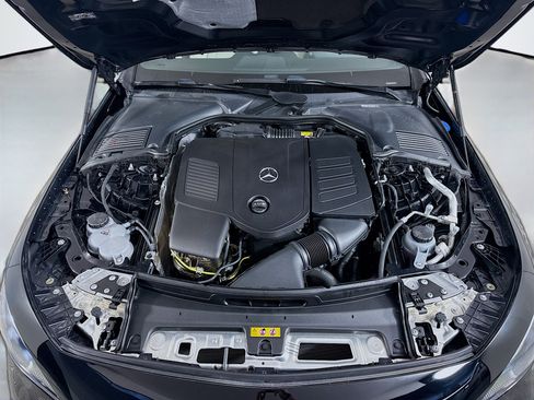 Used 2024 Mercedes-Benz CLE 300 4MATIC Coupe image 37