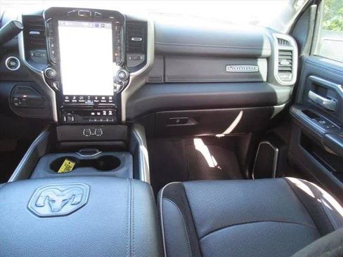 Certified 2024 RAM 2500 Laramie AWD/4WD image 13