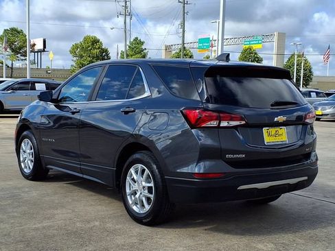 Used 2022 Chevrolet Equinox LT AWD/4WD image 23