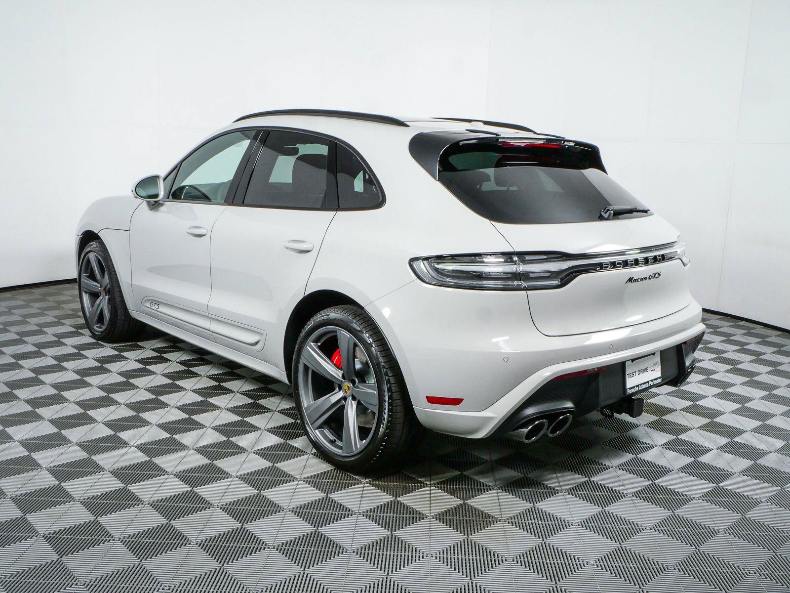 New 2026 Porsche Macan GTS AWD/4WD image 3