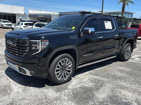 Certified 2023 GMC Sierra 1500 Denali Ultimate image 3
