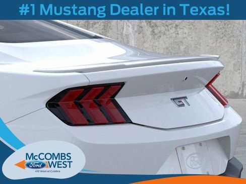 New 2026 Ford Mustang GT image 22