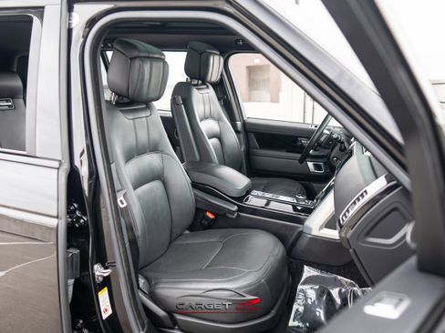 Used 2020 Land Rover Range Rover Long Wheelbase HSE image 14