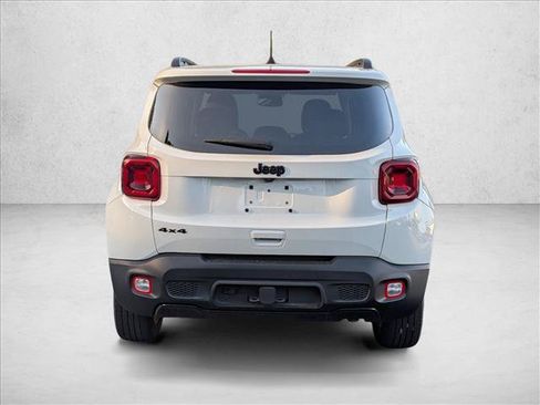 Used 2020 Jeep Renegade Altitude AWD/4WD image 6