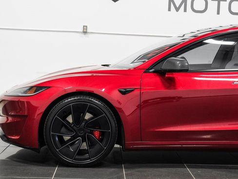 Used 2024 Tesla Model 3 Performance image 18