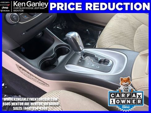 Used 2017 Dodge Journey SXT w/ Premium Group image 17