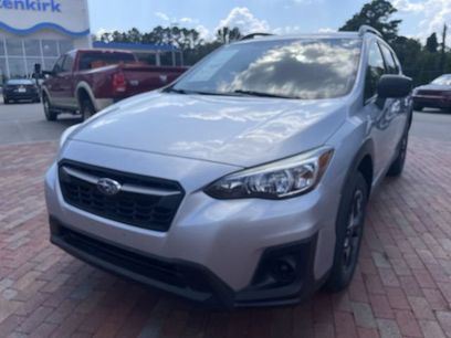 Used 2020 Subaru Crosstrek 2.0i