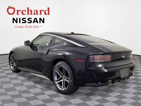 New 2026 Nissan Z Sport w/ Floor Mat Package RWD image 3
