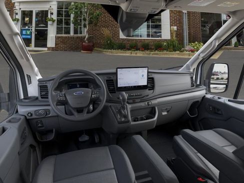 New 2026 Ford Transit 250 148 Medium Roof image 9