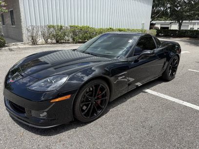 Used 2008 Chevrolet Corvette Z06 w/ Preferred Equipment Group