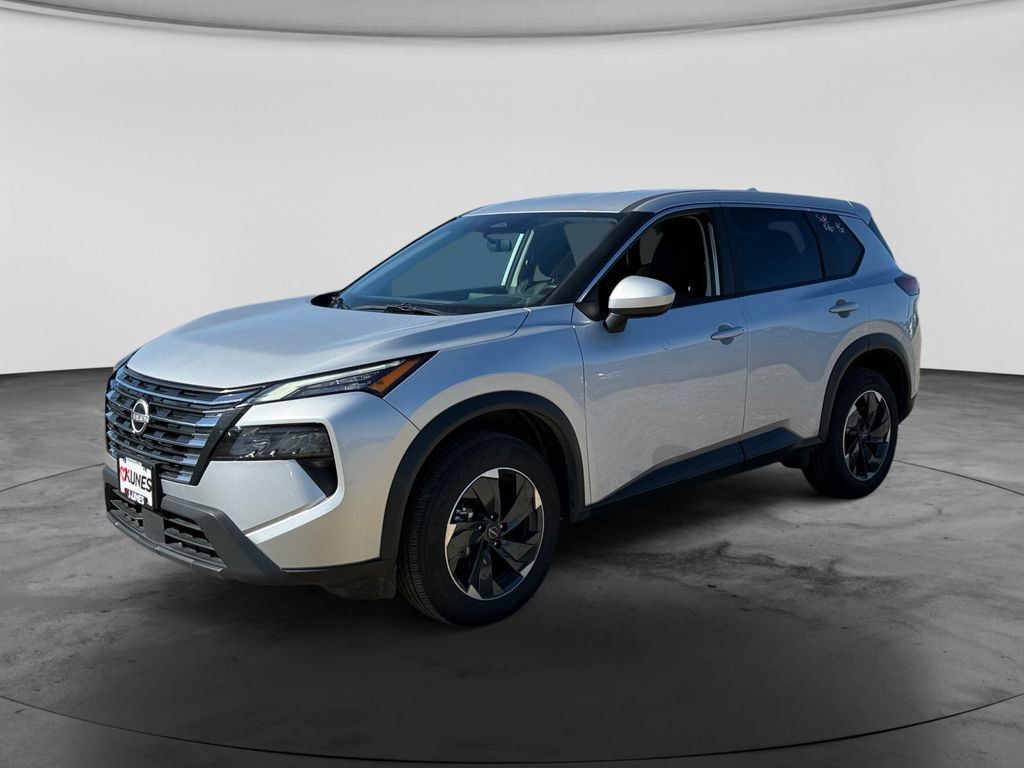 Used 2025 Nissan Rogue SV AWD/4WD image 4