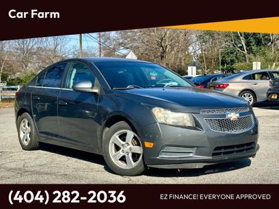 Used 2013 Chevrolet Cruze LT