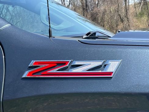 Certified 2021 Chevrolet Silverado 1500 LT Trail Boss w/ Convenience Package II image 13